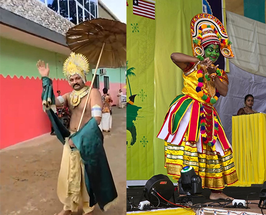 Onam-Monrovia